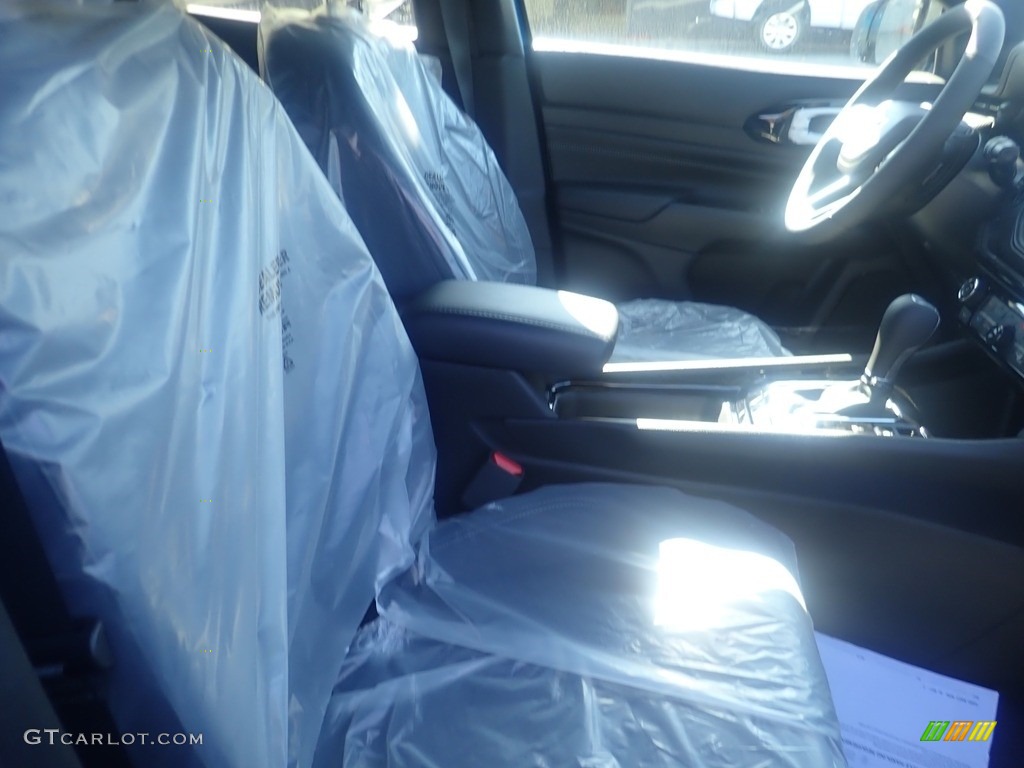 2023 Compass Altitude 4x4 - Laser Blue Pearl / Black photo #12