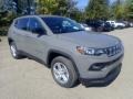 2023 Sting-Gray Jeep Compass Latitude 4x4  photo #8