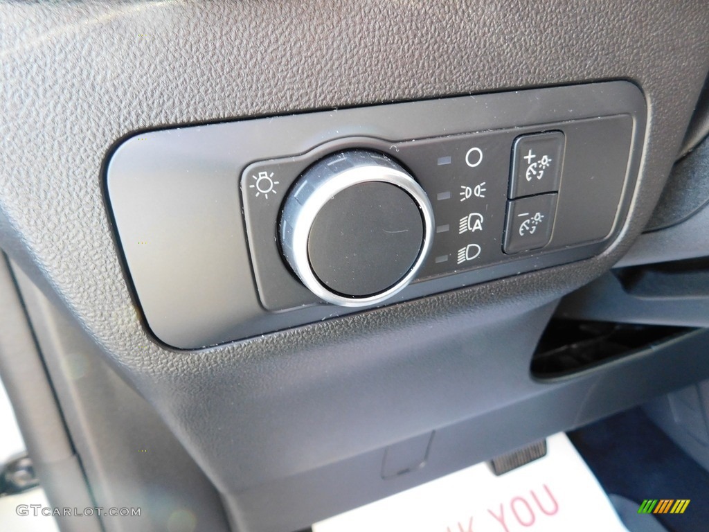 2022 Ford Bronco Sport Big Bend 4x4 Controls Photo #146644153