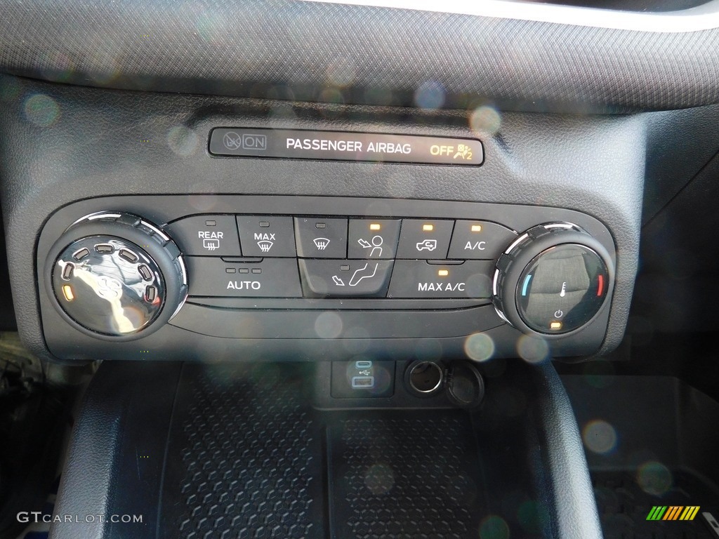 2022 Bronco Sport Big Bend 4x4 - Cactus Gray / Ebony photo #32