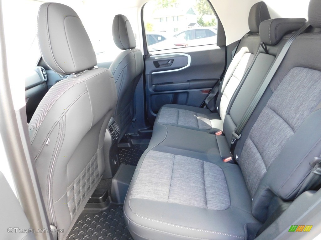 2022 Bronco Sport Big Bend 4x4 - Cactus Gray / Ebony photo #37