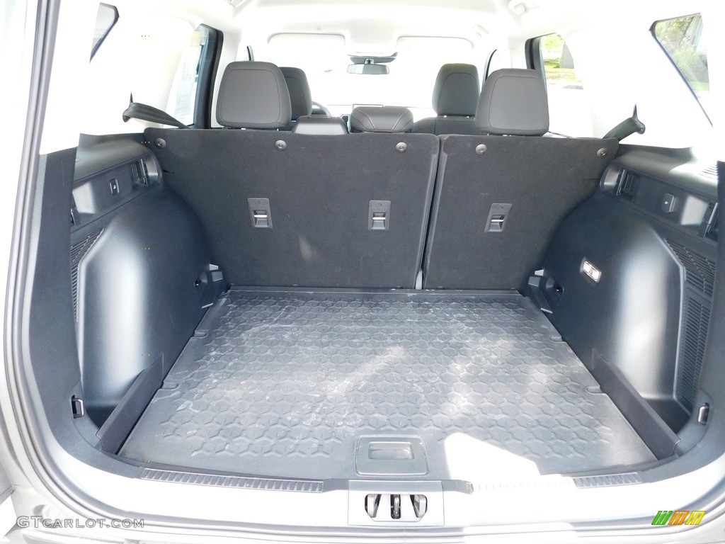 2022 Ford Bronco Sport Big Bend 4x4 Trunk Photo #146644201