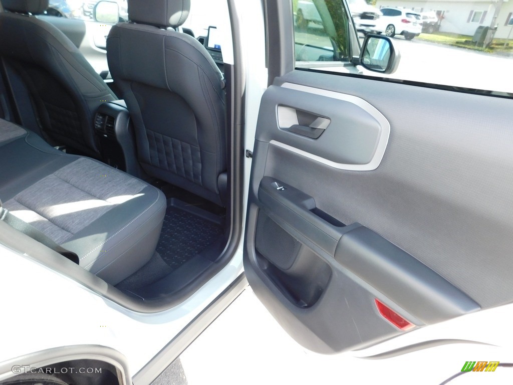 2022 Bronco Sport Big Bend 4x4 - Cactus Gray / Ebony photo #40