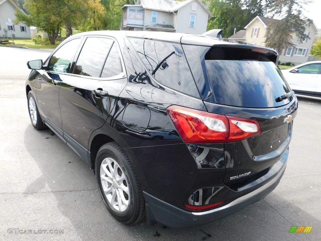2020 Equinox LT AWD - Mosaic Black Metallic / Jet Black photo #10