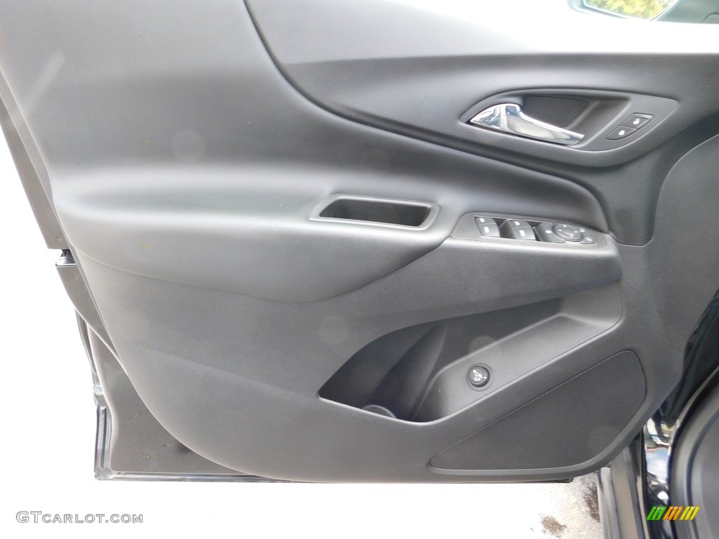 2020 Equinox LT AWD - Mosaic Black Metallic / Jet Black photo #16