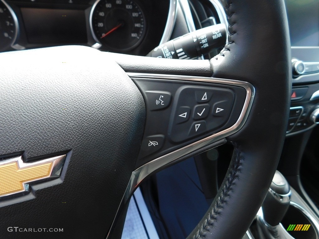 2020 Equinox LT AWD - Mosaic Black Metallic / Jet Black photo #23