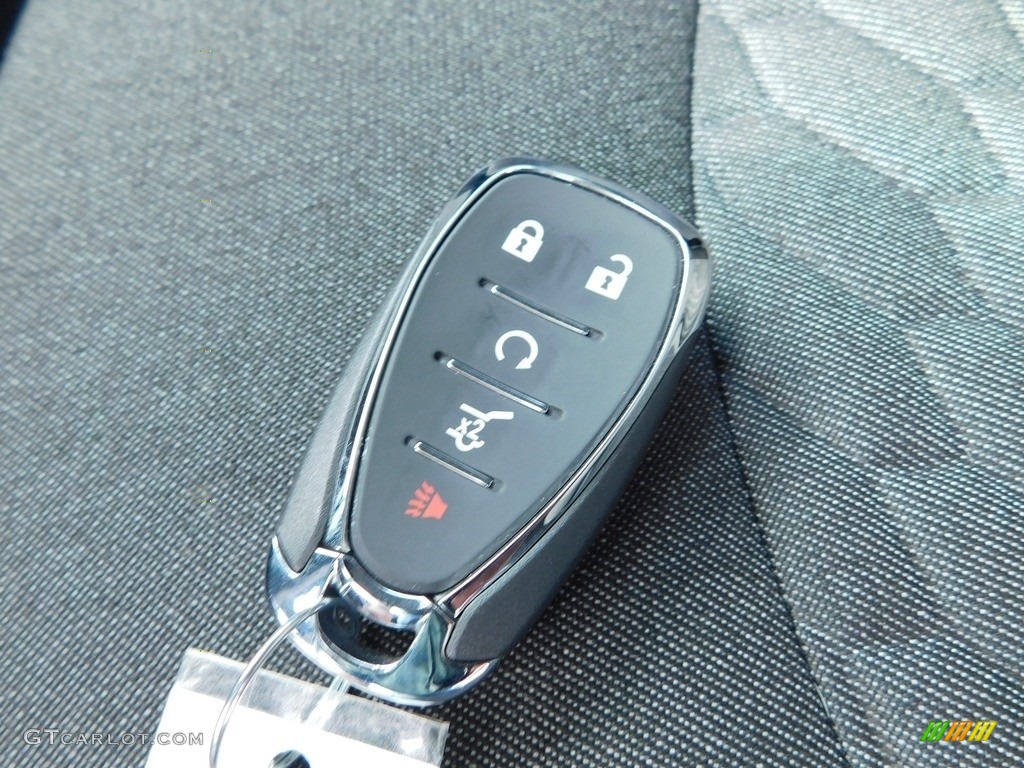 2020 Equinox LT AWD - Mosaic Black Metallic / Jet Black photo #26
