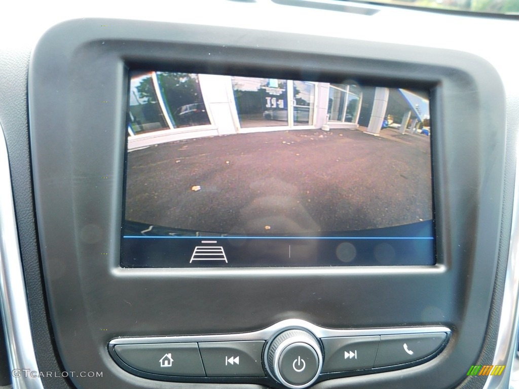 2020 Equinox LT AWD - Mosaic Black Metallic / Jet Black photo #31