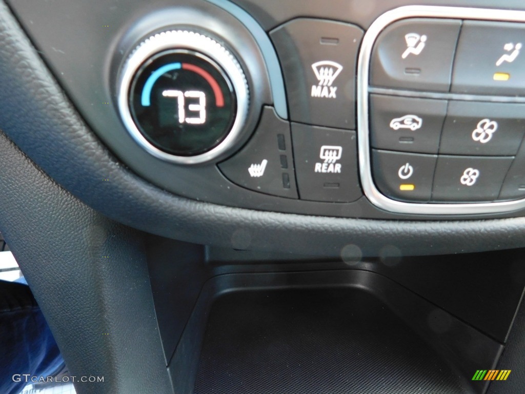 2020 Equinox LT AWD - Mosaic Black Metallic / Jet Black photo #33