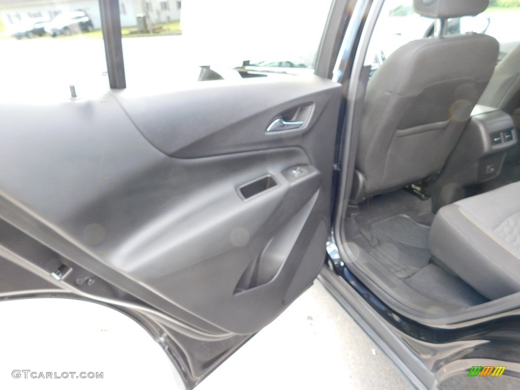 2020 Equinox LT AWD - Mosaic Black Metallic / Jet Black photo #38