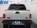 Oxford White - F150 Lariat Extended Cab 4x4 Photo No. 7