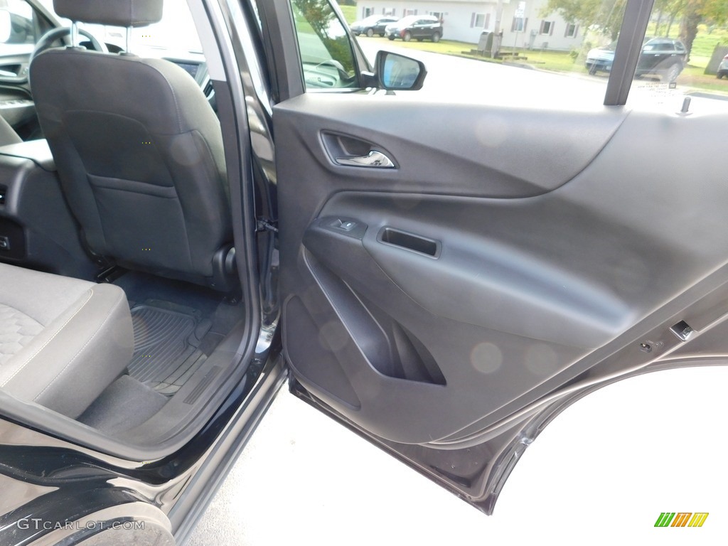 2020 Equinox LT AWD - Mosaic Black Metallic / Jet Black photo #42