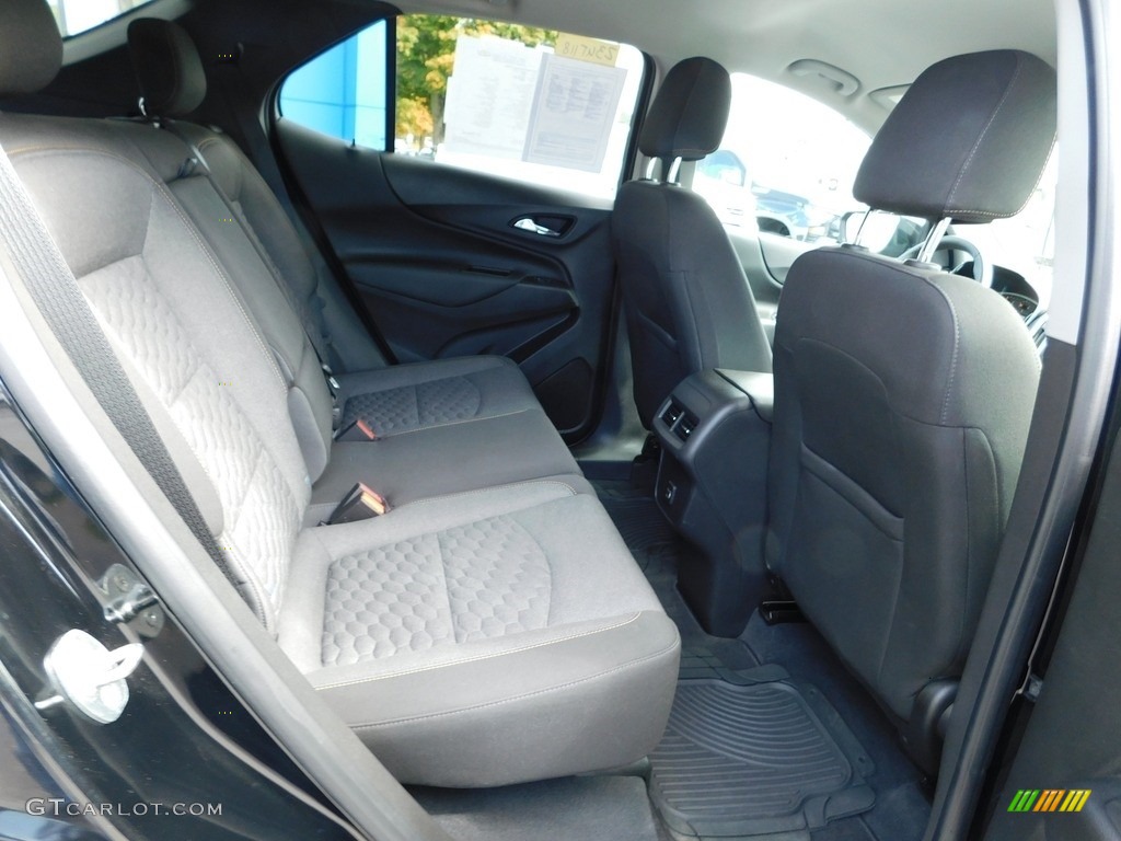 2020 Equinox LT AWD - Mosaic Black Metallic / Jet Black photo #43