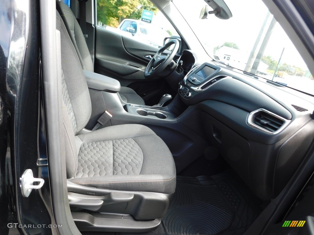 2020 Equinox LT AWD - Mosaic Black Metallic / Jet Black photo #45