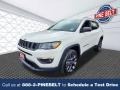 2021 White Jeep Compass 80th Special Edition 4x4  photo #1