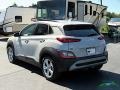 2022 Cyber Silver Hyundai Kona SEL  photo #3