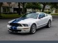  2007 Mustang Shelby GT500 Coupe Performance White