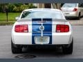 Performance White - Mustang Shelby GT500 Coupe Photo No. 4