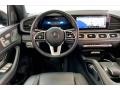 Dashboard of 2021 GLE 350 4Matic