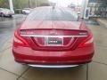2013 Storm Red Metallic Mercedes-Benz CLS 550 4Matic Coupe  photo #4