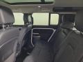 Rear Seat of 2024 Defender 110 S