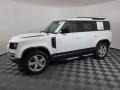 Fuji White 2024 Land Rover Defender 110 S Exterior