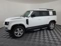  2024 Defender 110 S Fuji White