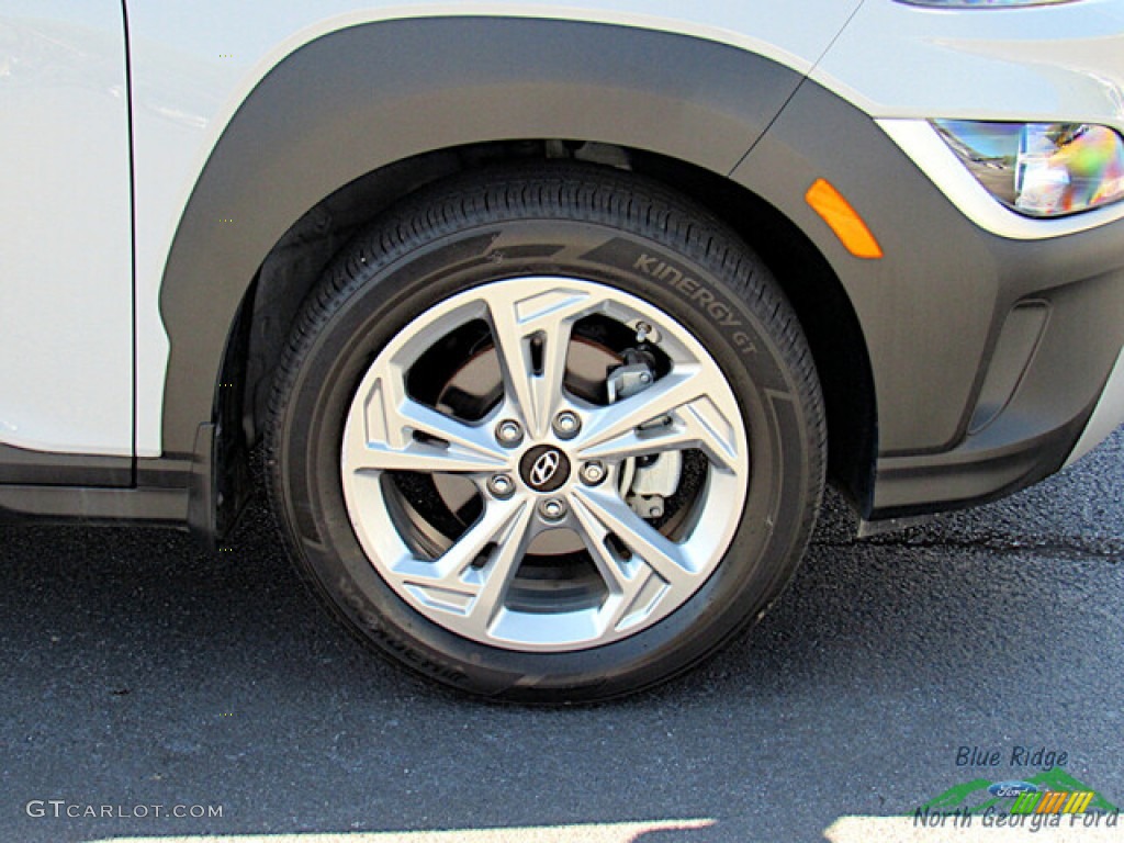 2022 Hyundai Kona SEL Wheel Photo #146644805