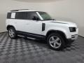 Fuji White 2024 Land Rover Defender 110 S Exterior