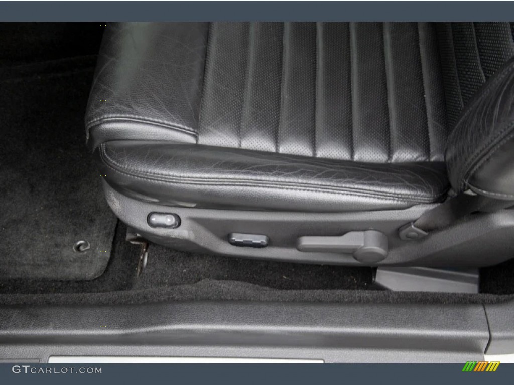 2007 Mustang Shelby GT500 Coupe - Performance White / Black Leather photo #11