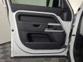 Ebony 2024 Land Rover Defender 110 S Door Panel