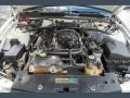  2007 Mustang Shelby GT500 Coupe 5.4 Liter Supercharged DOHC 32-Valve V8 Engine
