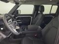 Ebony Front Seat Photo for 2024 Land Rover Defender #146644923
