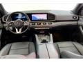 2021 Mercedes-Benz GLE Black Interior Prime Interior Photo