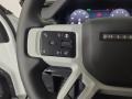 Ebony 2024 Land Rover Defender 110 S Steering Wheel