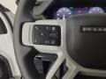  2024 Defender 110 S Steering Wheel