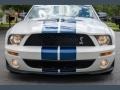 2007 Performance White Ford Mustang Shelby GT500 Coupe  photo #21