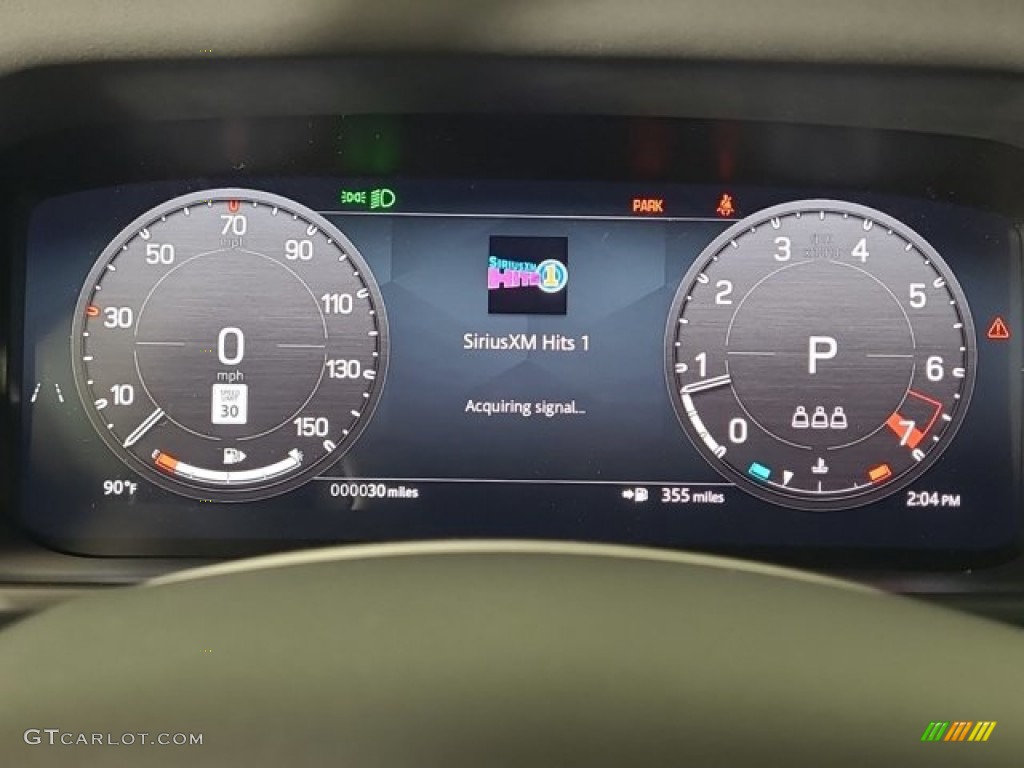 2024 Land Rover Defender 110 S Gauges Photo #146645131