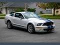 Performance White 2007 Ford Mustang Shelby GT500 Coupe Exterior