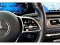 2021 Mercedes-Benz GLE Black Interior Steering Wheel Photo