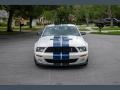 2007 Performance White Ford Mustang Shelby GT500 Coupe  photo #23