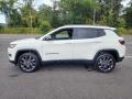 2021 White Jeep Compass 80th Special Edition 4x4  photo #11