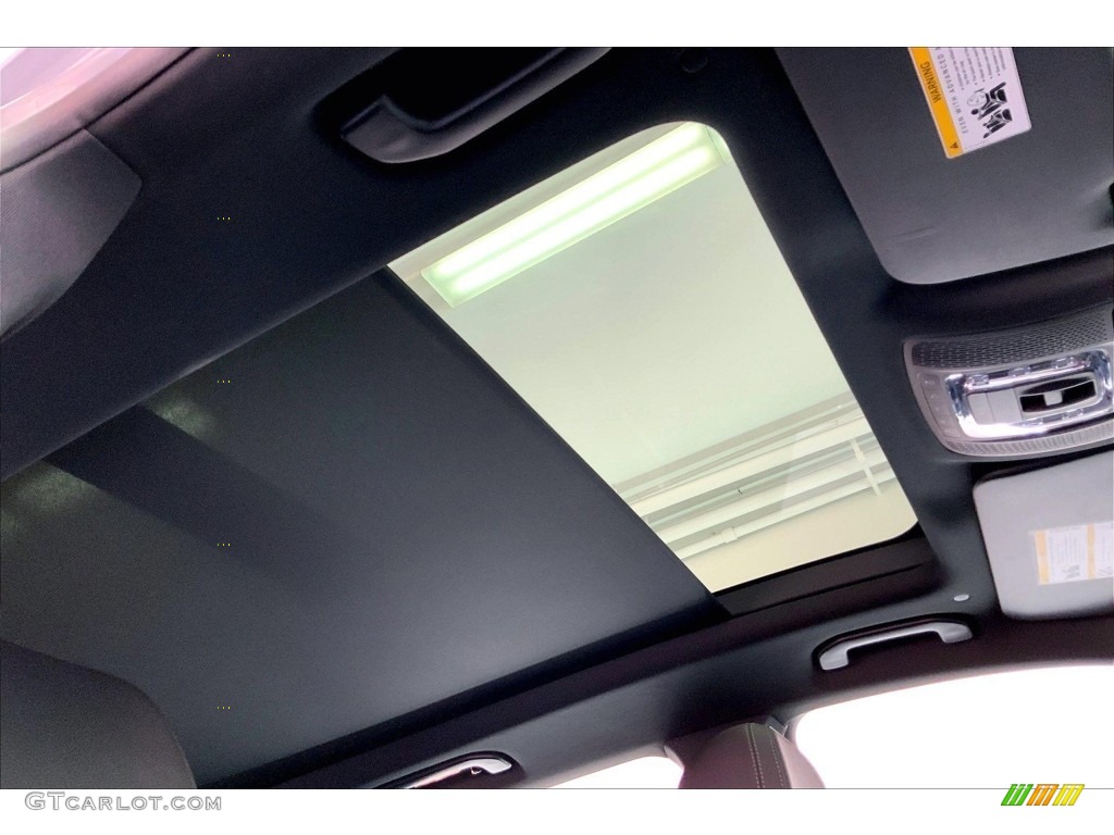 2021 Mercedes-Benz GLE 350 4Matic Sunroof Photos