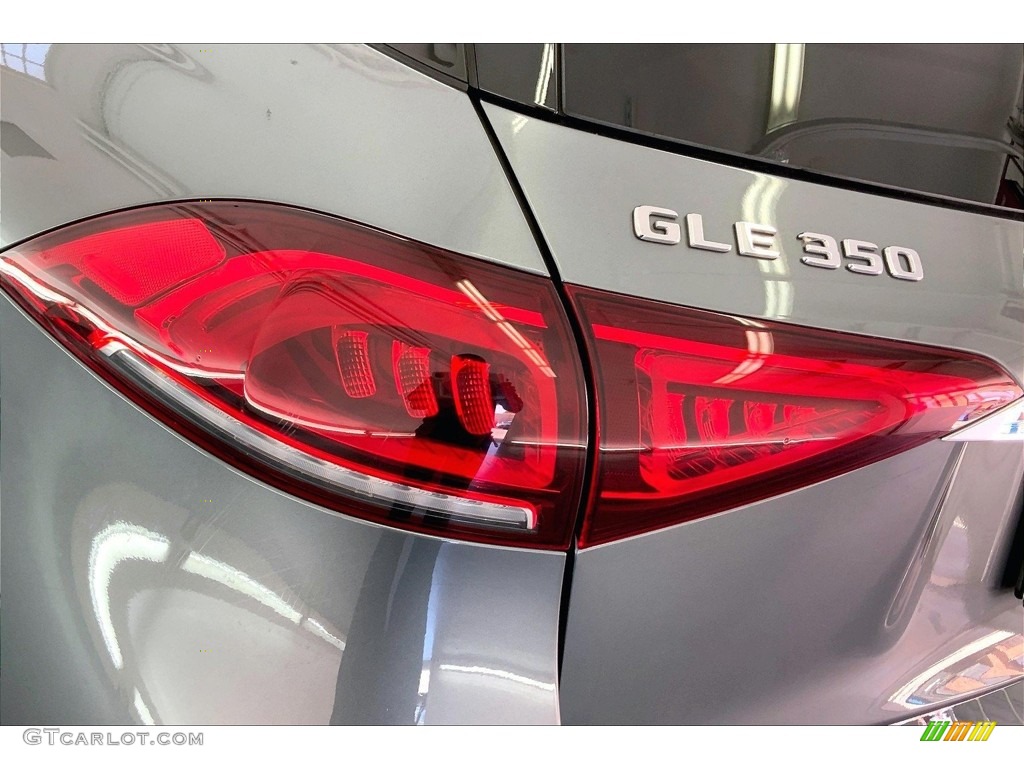2021 Mercedes-Benz GLE 350 4Matic Marks and Logos Photo #146645294