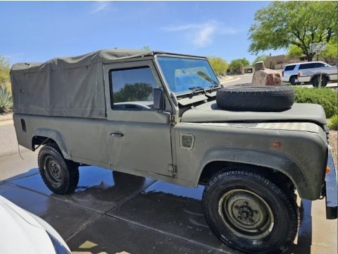 1996 Land Rover Defender