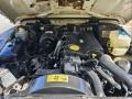 1996 Land Rover Defender 2.5 Liter Turbodiesel OHV 8-Valve Inline 4 Cylinder Engine Photo