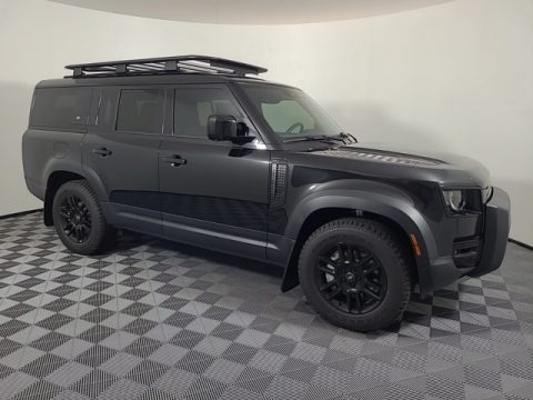 2023 Land Rover Defender 130 SE Data, Info and Specs