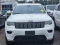 Bright White - Grand Cherokee Laredo 4x4 Photo No. 2