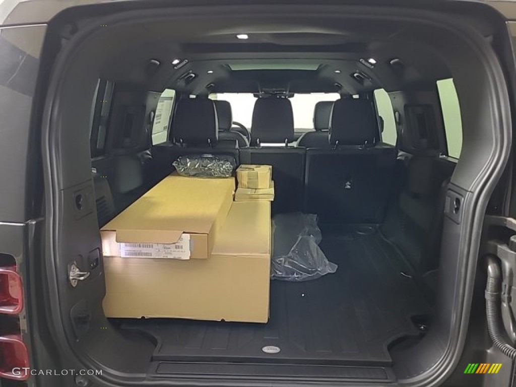 2023 Land Rover Defender 130 SE Trunk Photo #146645775