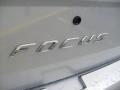 2008 Silver Frost Metallic Ford Focus S Sedan  photo #12
